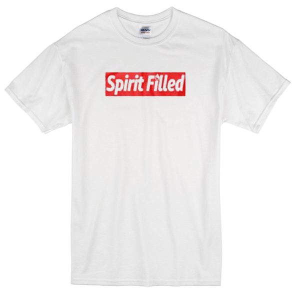 Spirit Filled T-shirt