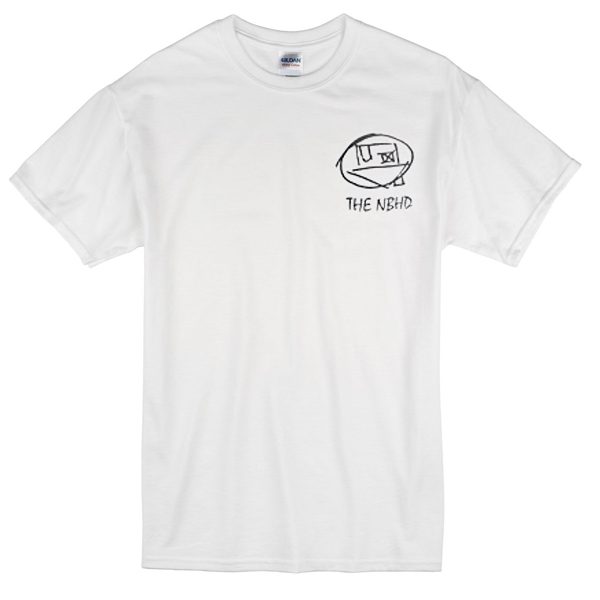 The Neighborhood pocket T-shirt