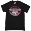 van halen t-shirt