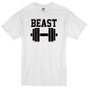 bff beast t-shirt