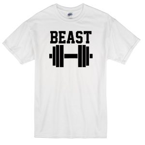 bff beast t-shirt