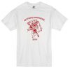 Grim Reaper Nothing Nowhere T-shirt