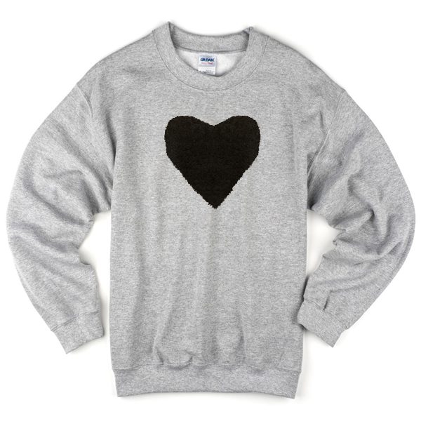 Heart Sweatshirt