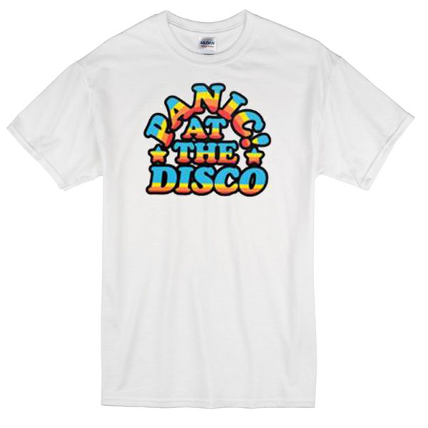 panic at the disco t-shirt