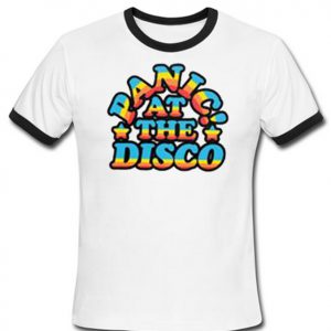 panic at the disco t-shirt