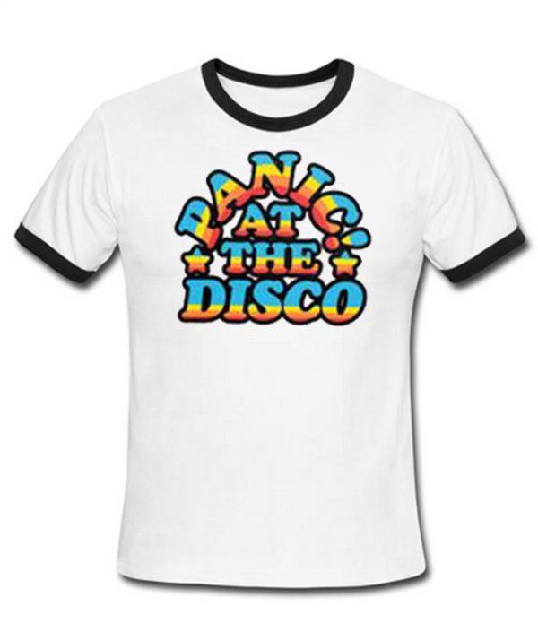 panic at the disco t-shirt