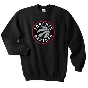 Toronto raptor sweatshirt