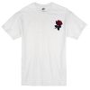 rose t-shirt