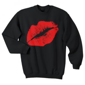 Sexy lips Sweatshirt