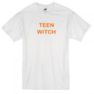 teen witch t-shirt