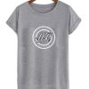 HR Hunter Rowland logo T-shirt