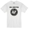 One Direction Presidential T-shirt