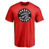 Toronto Raptor Logo red T-shirt
