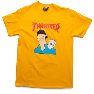 thrasher gonz t-shirt