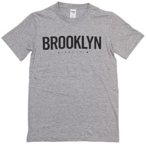 brooklyn t-shirt