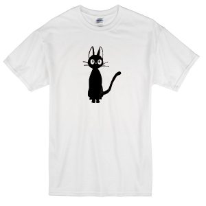 cute cat t-shirt