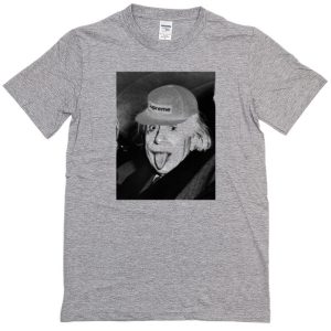 einstein t-shirt