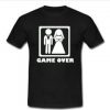 Game Over T shirt