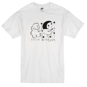 gipsy warrior t-shirt