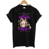 In Memory Of Taylor Swift T-shirt