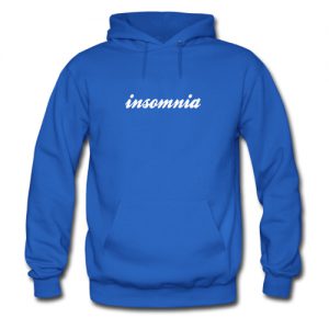 Insomnia Troye Sivans Hoodie