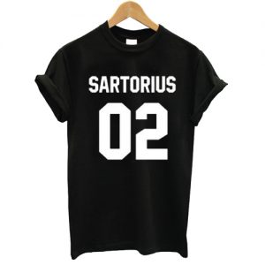 Jacob Sartorius 02 T shirt