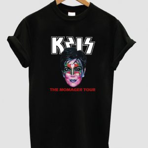 Kris Jenner the momager tour T-shirt