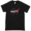 nasty nasa t-shirt