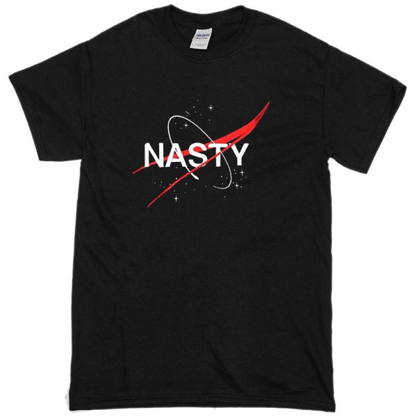 nasty nasa t-shirt