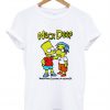 Neck Deep Simpsons Tshirt