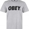 obey t-shirt