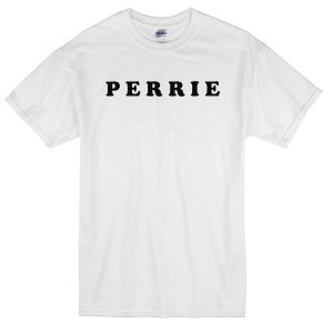 perrie t-shirt