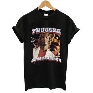 Young Thug & Lil Yachty T shirt