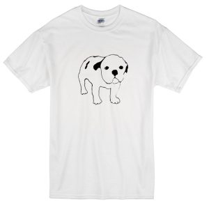 funny dog t-shirt