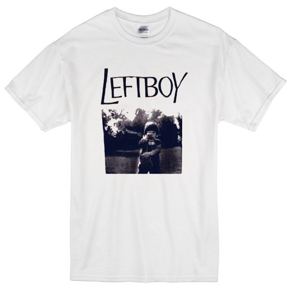 leftboy tshirt