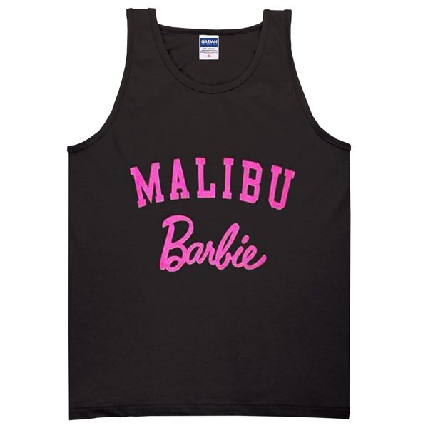 malibu barbie tanktop