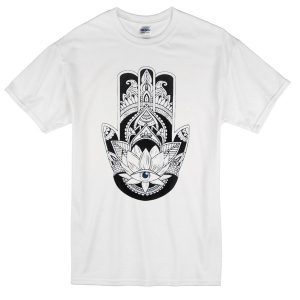 musheng hamsa t-shirt