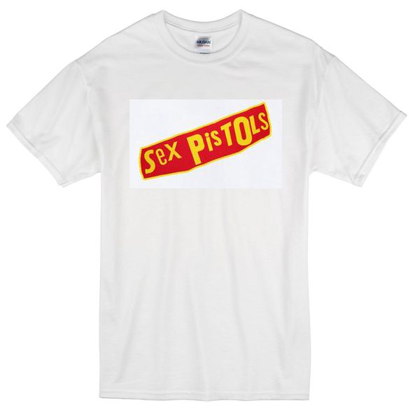 sex pistols t-shirt