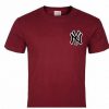 yankees logo t-shirt