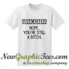 Abracadabra Nope T Shirt