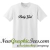 Baby Girl T Shirt