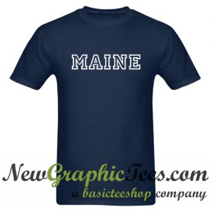 Calum Hood Inspired Maine T Shirt