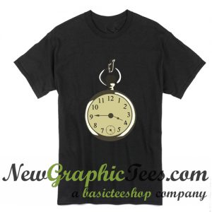 Clock T Shirt