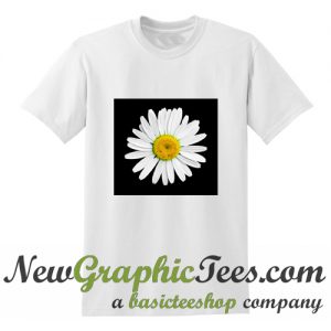 Daisy Flower T Shirt