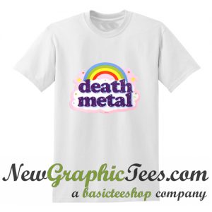 Death Metal T Shirt