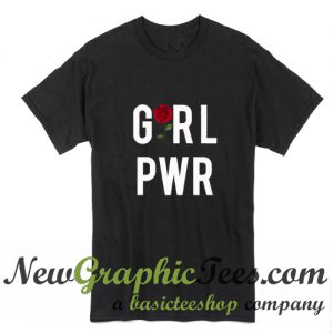 Grl Pwr Girl Power T Shirt