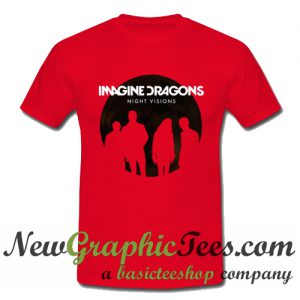 Imagine Dragons Night Visions T Shirt