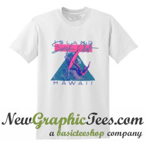 Island Surf Club Hawaii T Shirt