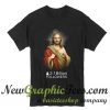Jesus Over 2 1 Billion Followers T Shirt
