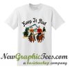 Keep It Rad T Shirt